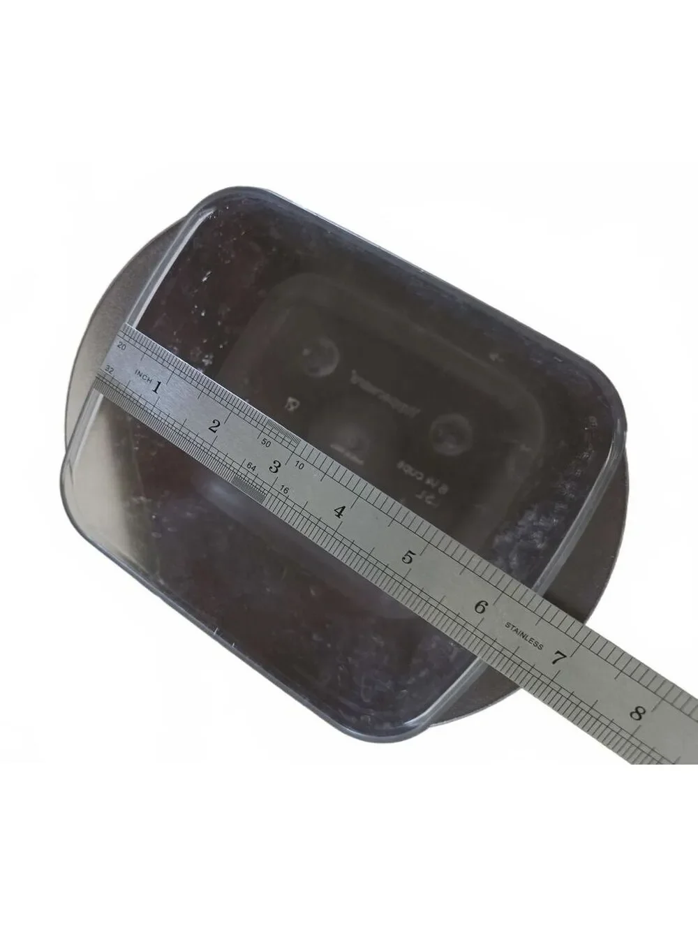 Tupperware vintage rock